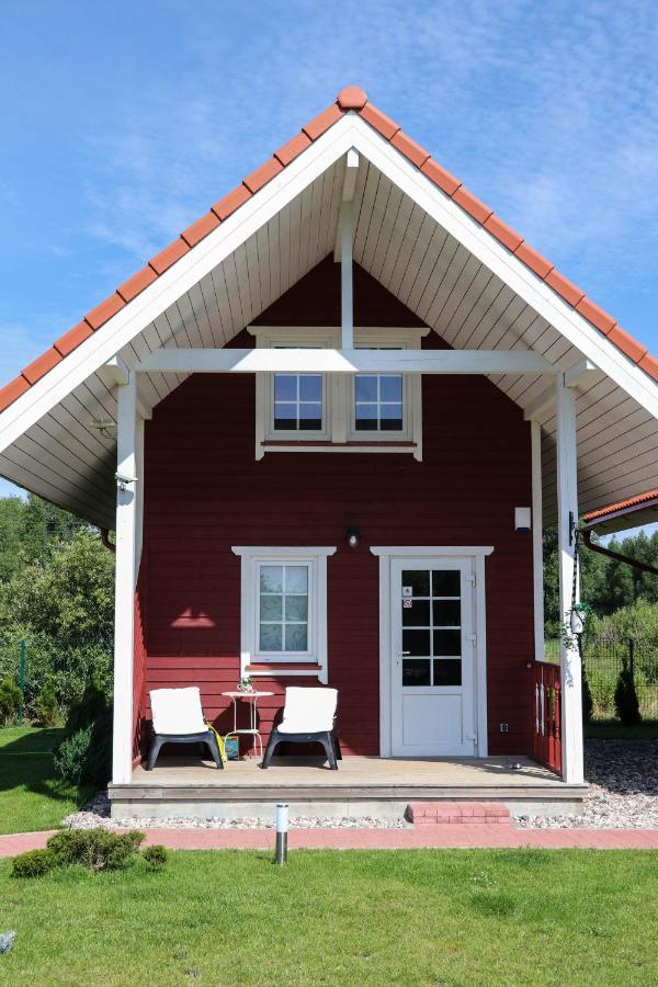 Baltic Dream Vasarnamiai Vila Šventoji Exterior foto