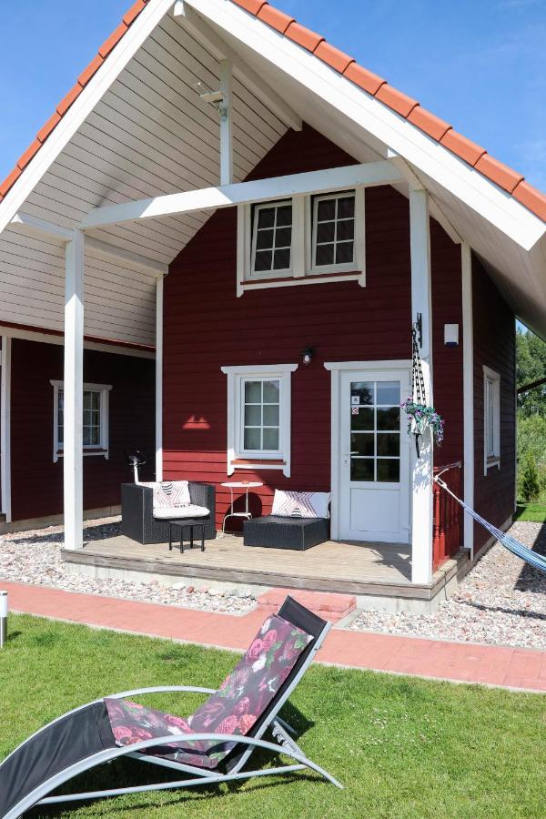 Baltic Dream Vasarnamiai Vila Šventoji Exterior foto