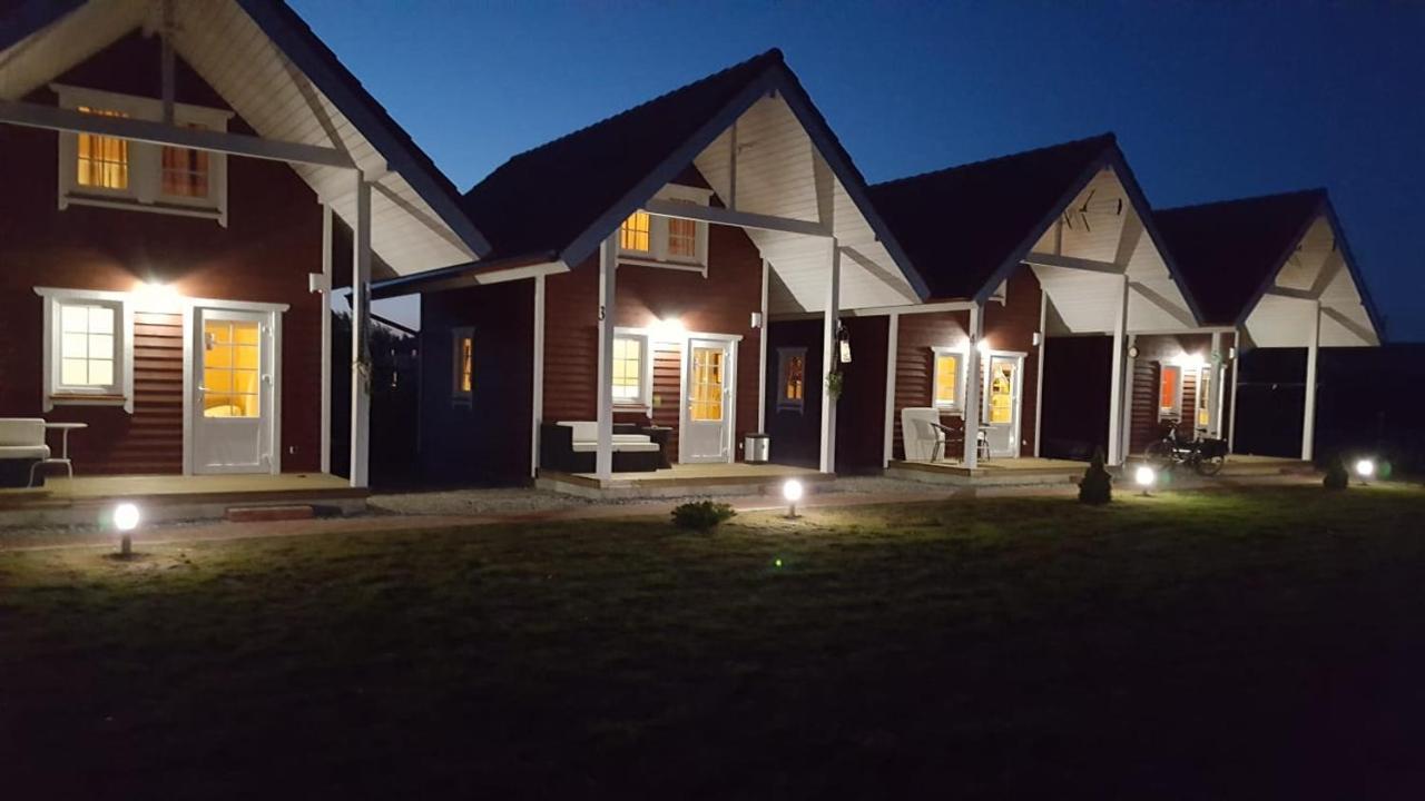 Baltic Dream Vasarnamiai Vila Šventoji Exterior foto