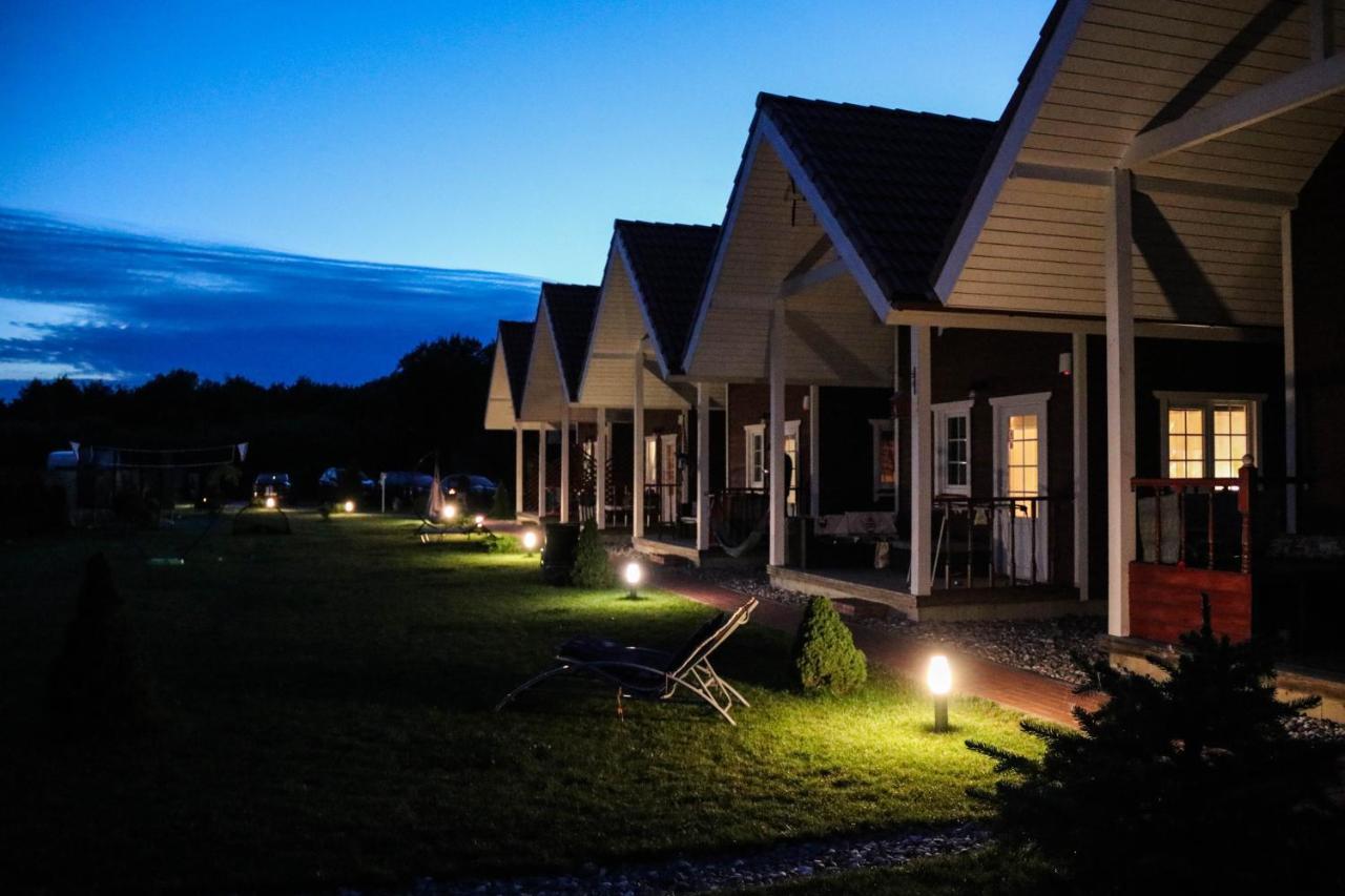 Baltic Dream Vasarnamiai Vila Šventoji Exterior foto