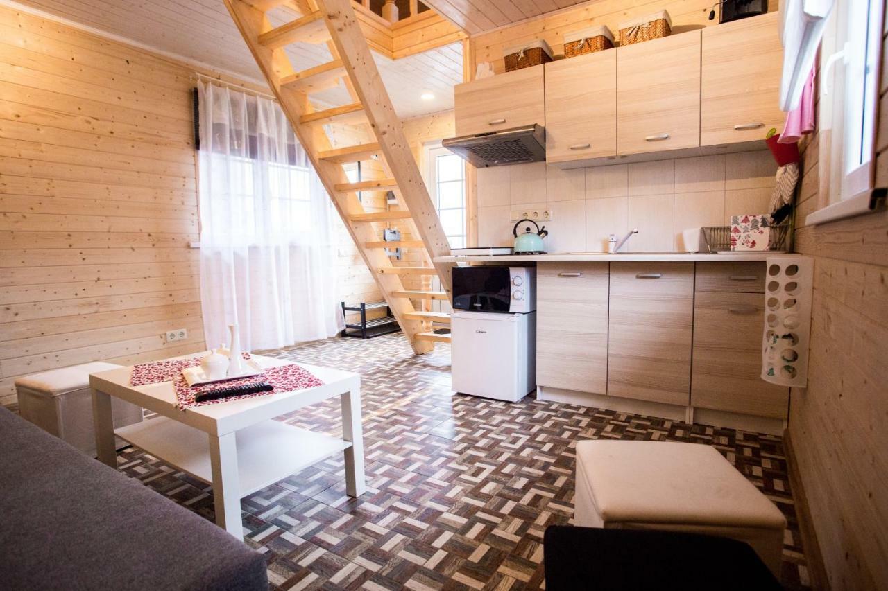 Baltic Dream Vasarnamiai Vila Šventoji Exterior foto